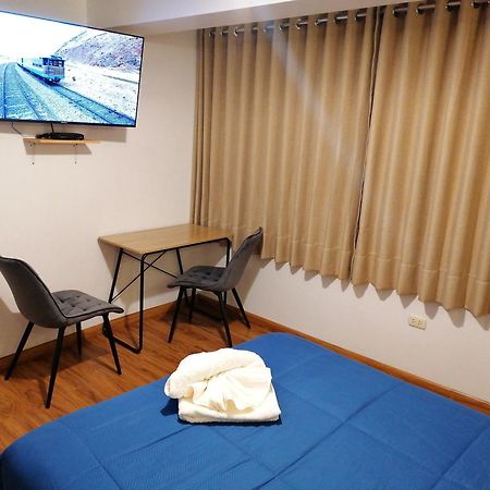 El Ave Azul Boutique Hotel Cuzco Exteriér fotografie