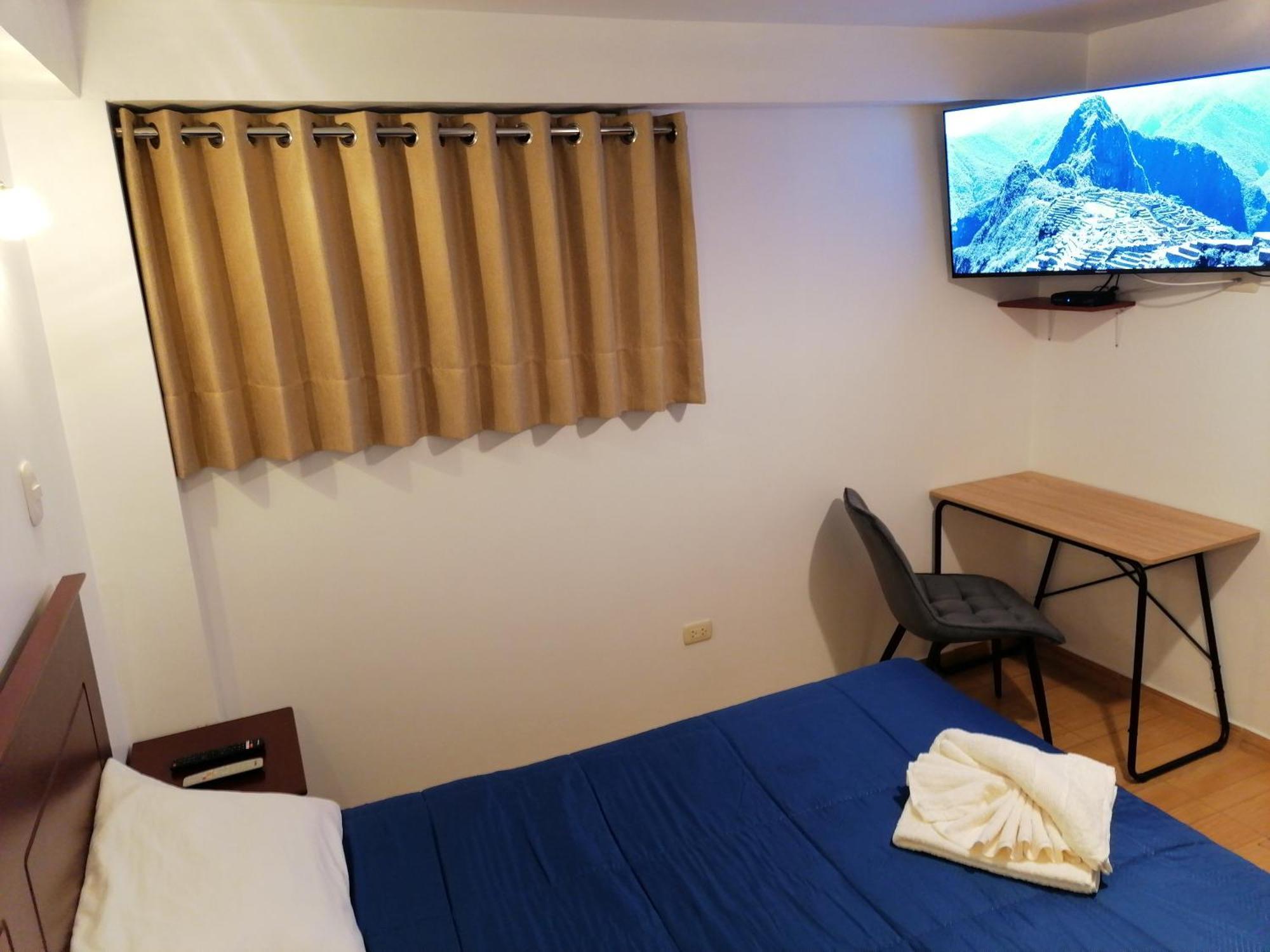 El Ave Azul Boutique Hotel Cuzco Exteriér fotografie