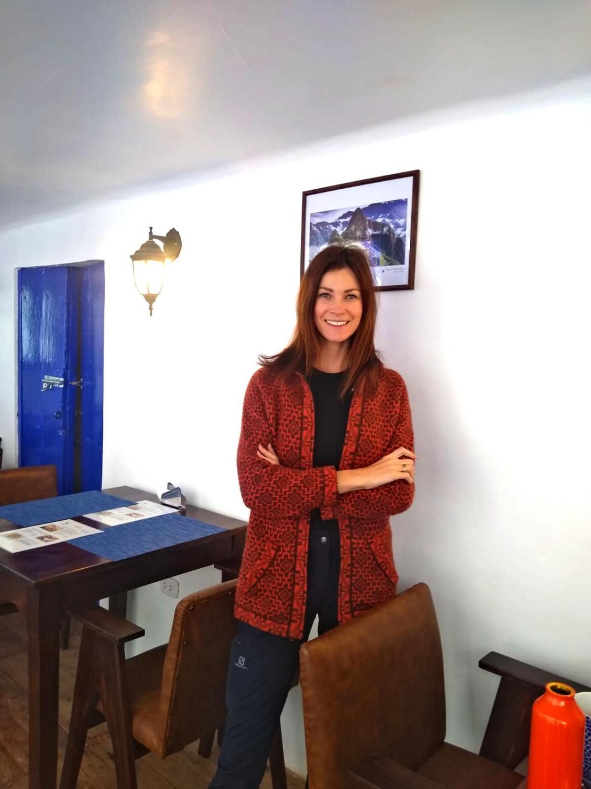El Ave Azul Boutique Hotel Cuzco Exteriér fotografie