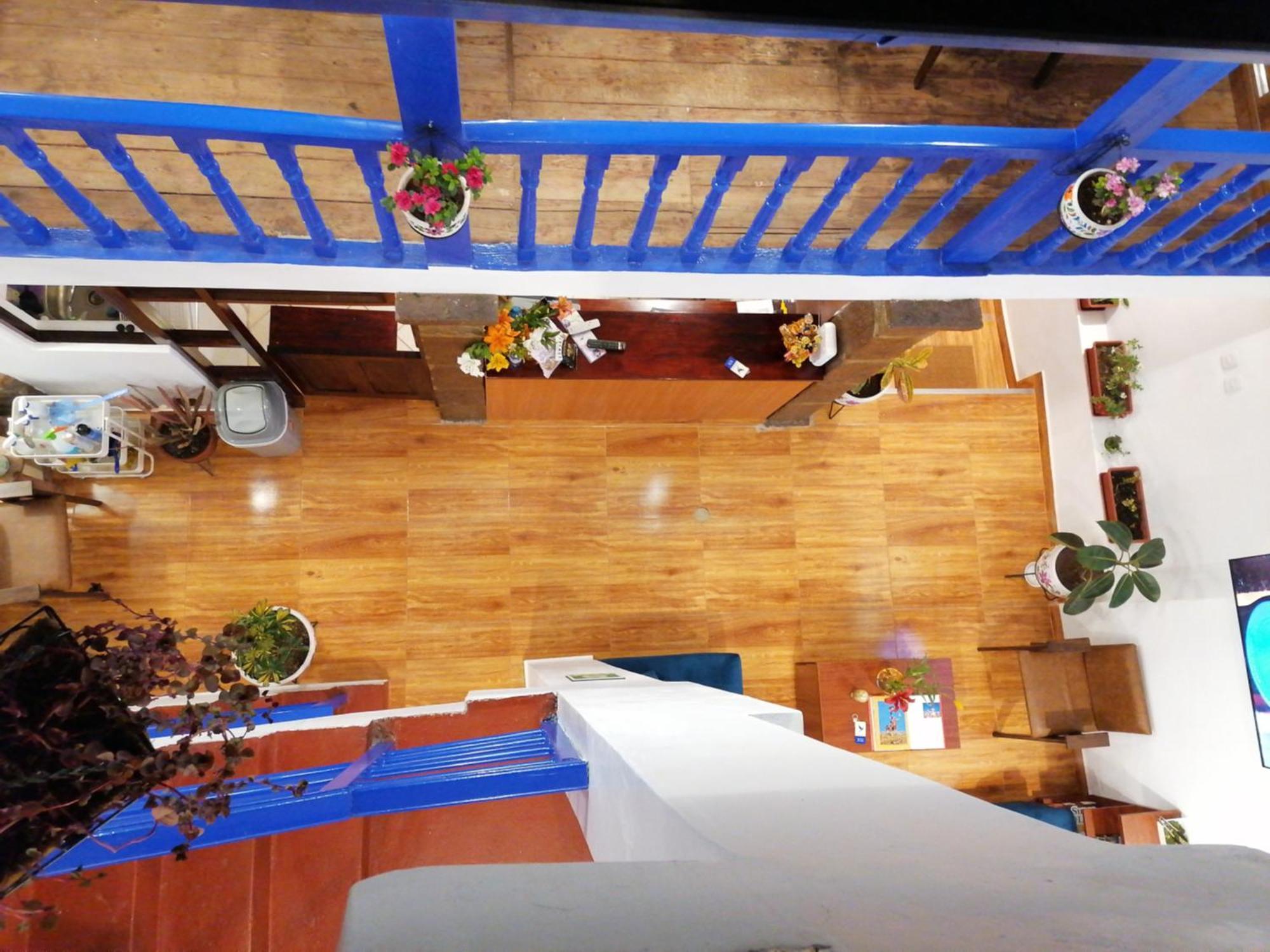 El Ave Azul Boutique Hotel Cuzco Exteriér fotografie
