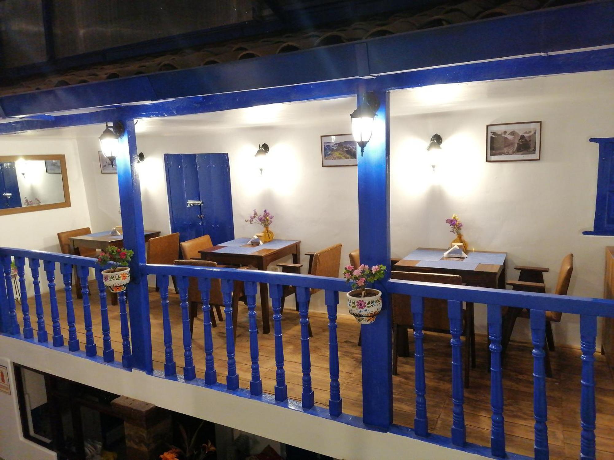 El Ave Azul Boutique Hotel Cuzco Exteriér fotografie