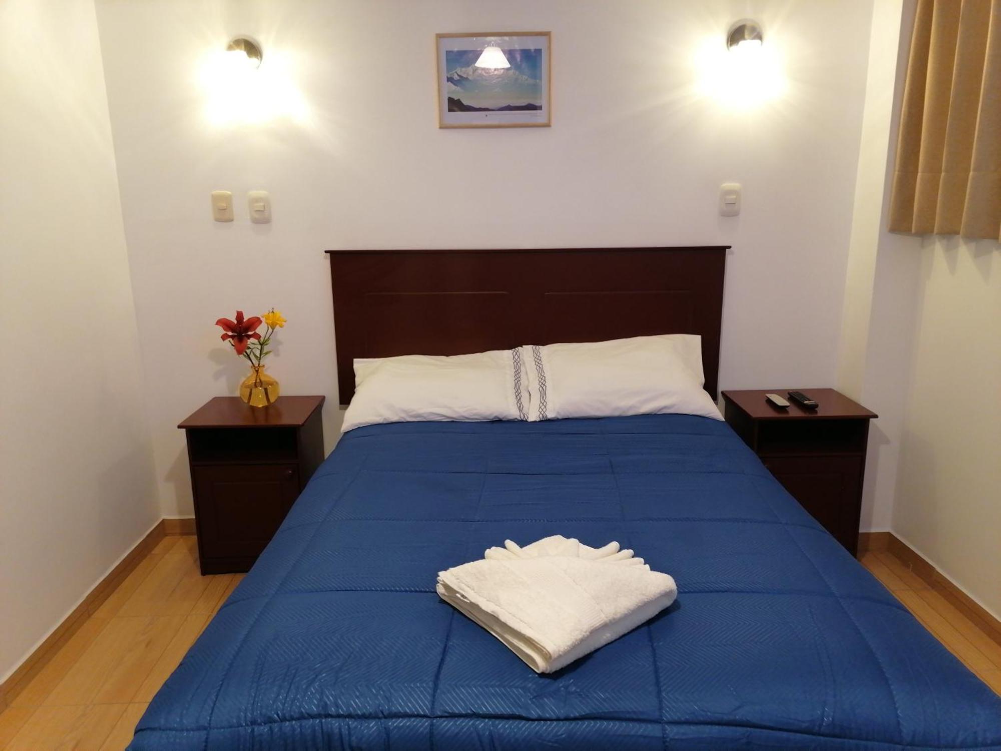 El Ave Azul Boutique Hotel Cuzco Exteriér fotografie