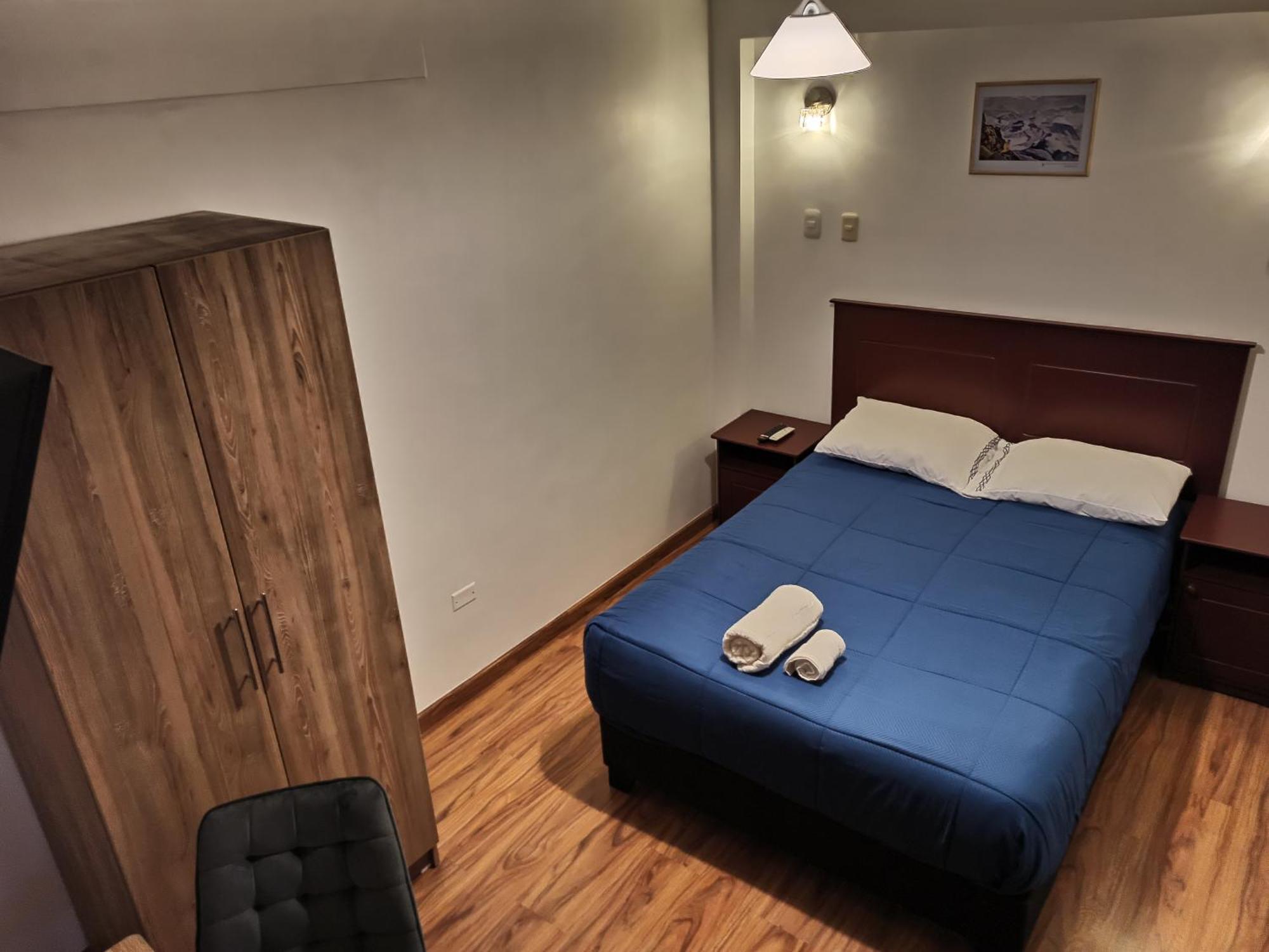 El Ave Azul Boutique Hotel Cuzco Exteriér fotografie
