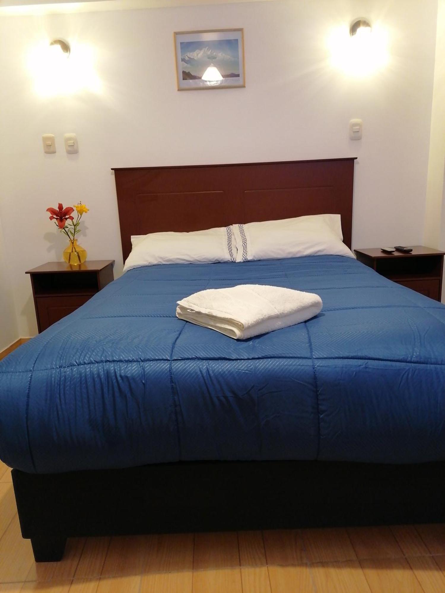 El Ave Azul Boutique Hotel Cuzco Exteriér fotografie