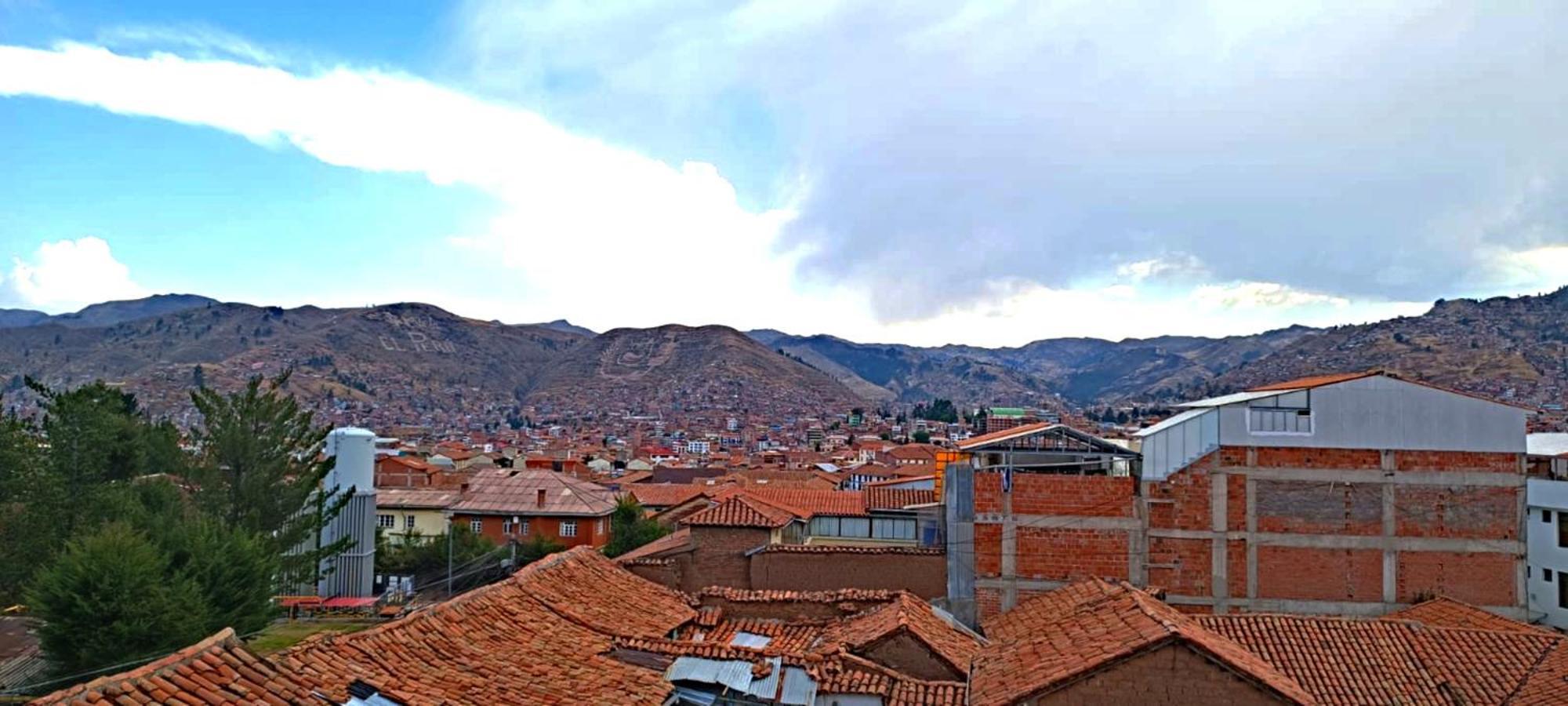 El Ave Azul Boutique Hotel Cuzco Exteriér fotografie
