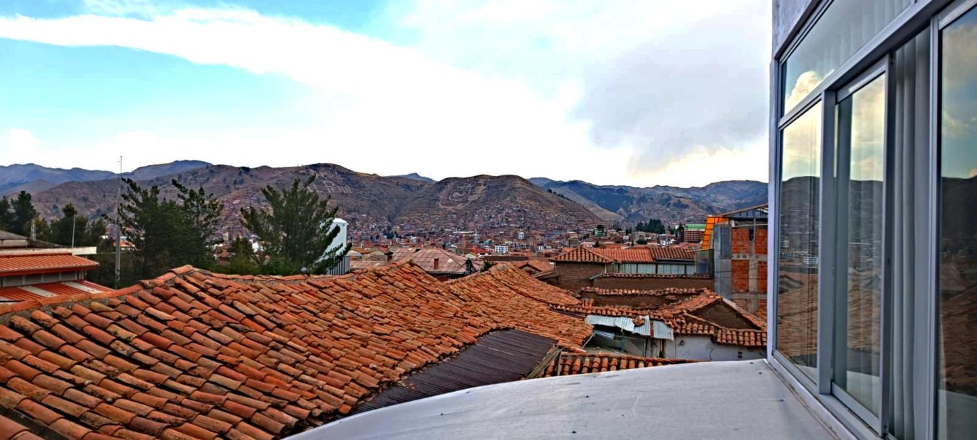 El Ave Azul Boutique Hotel Cuzco Exteriér fotografie